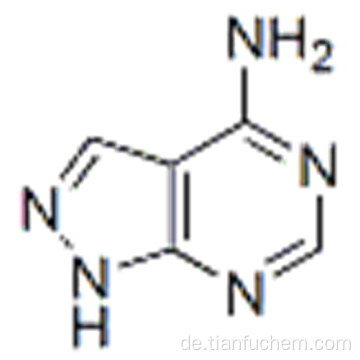 4-Aminopyrazolo [3,4-d] pyrimidin CAS 2380-63-4